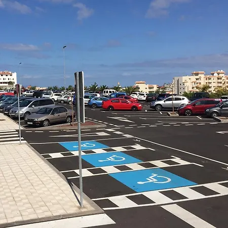 公寓 Orlando Tenerife 阿德耶